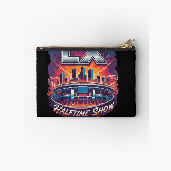 Item preview, LX Halftime Show 2026 Stadium Graphic - Retro  designed and sold by Evaevonechi.