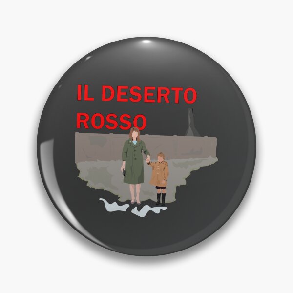 Item preview, IL DESERTO ROSSO 1964 designed and sold by FULLER FACTORY.