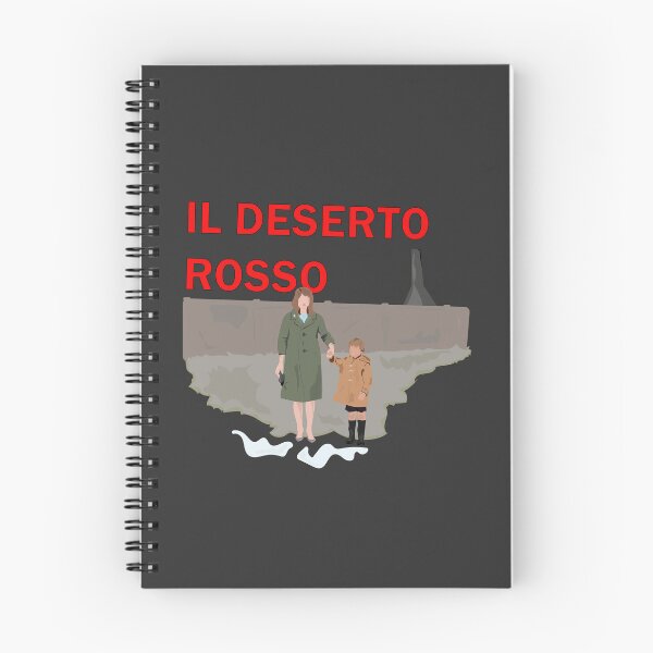 Item preview, IL DESERTO ROSSO 1964 designed and sold by FULLER FACTORY.