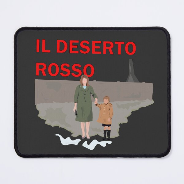 Item preview, IL DESERTO ROSSO 1964 designed and sold by FULLER FACTORY.