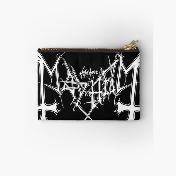 Item preview, Mayhem Logo designed and sold by edogawadavid.