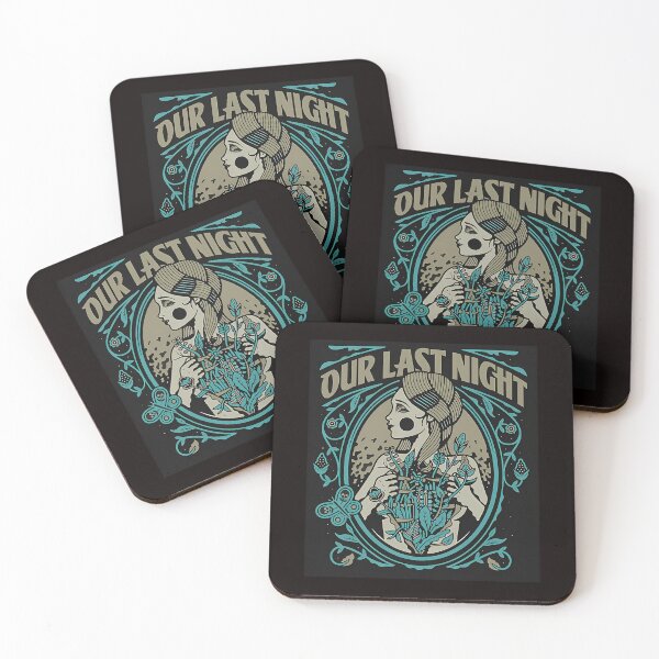 Item preview,  Our Last Night designed and sold by Nassr-bqli.