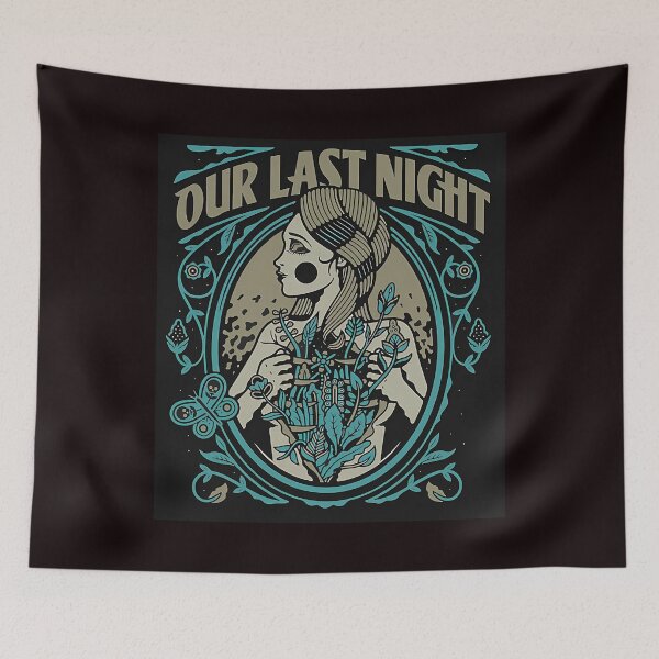 Item preview,  Our Last Night designed and sold by Nassr-bqli.