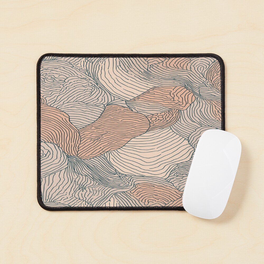 Item preview, Mouse Pad designed and sold by mari0n980.