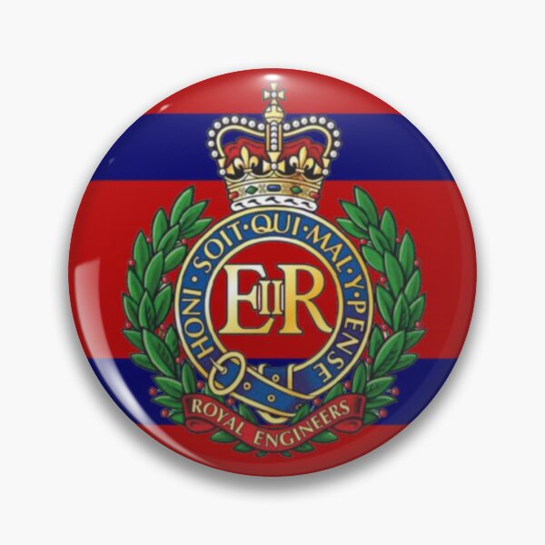 Item preview, Royal Engineers designed and sold by Bootneckstore.