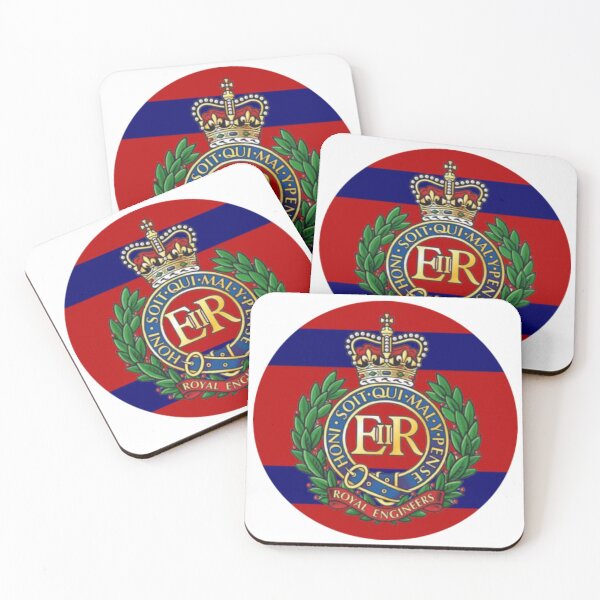 Item preview, Royal Engineers designed and sold by Bootneckstore.