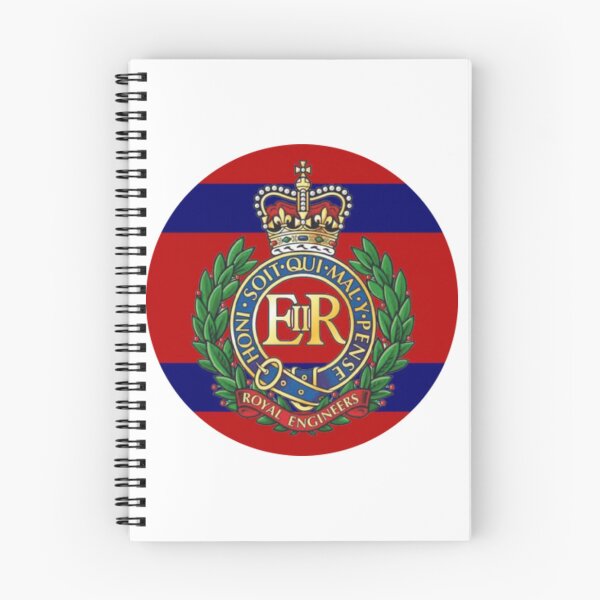 Item preview, Royal Engineers designed and sold by Bootneckstore.