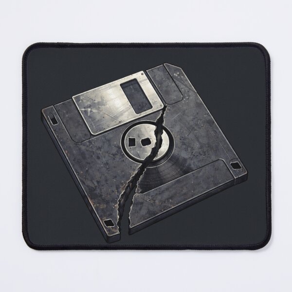 Item preview, Broken Floppy Disk – Data Lost designed and sold by DesignsByHania.