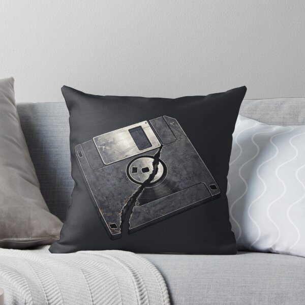 Item preview, Broken Floppy Disk – Data Lost designed and sold by DesignsByHania.