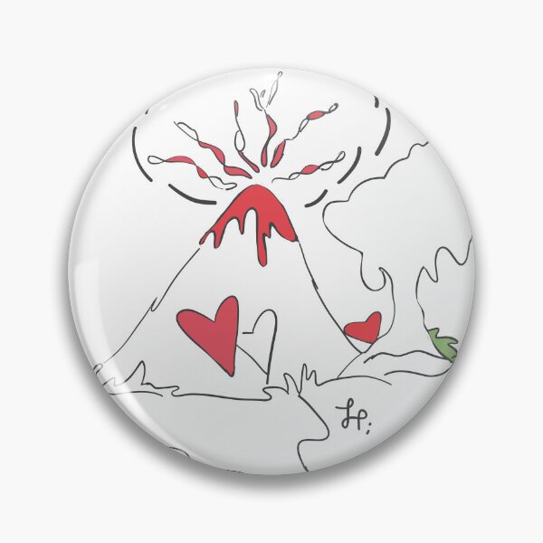 Item preview, erupting love designed and sold by youngsobri.