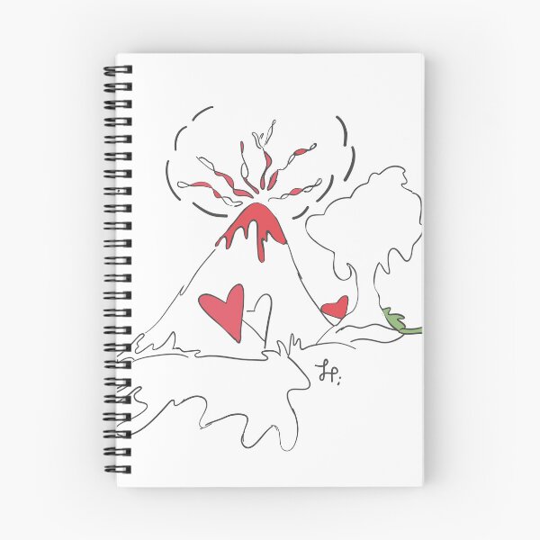 Item preview, erupting love designed and sold by youngsobri.