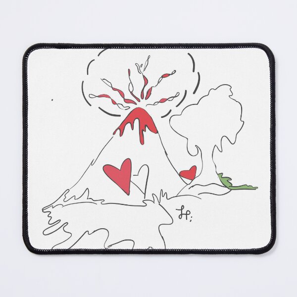 Item preview, erupting love designed and sold by youngsobri.