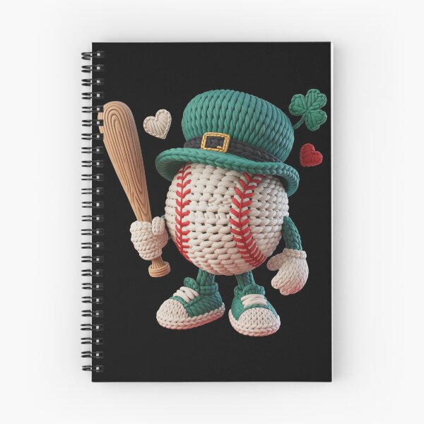 Item preview,  Baseball st patrick designed and sold by jkrphoto.