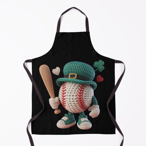 Item preview, Baseball st patrick designed and sold by jkrphoto.