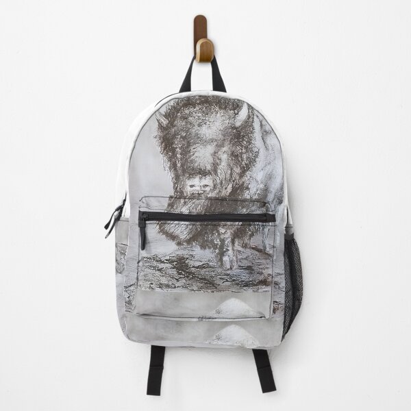 Item preview, Realístic drawings - Bison series designed and sold by ferjosei.