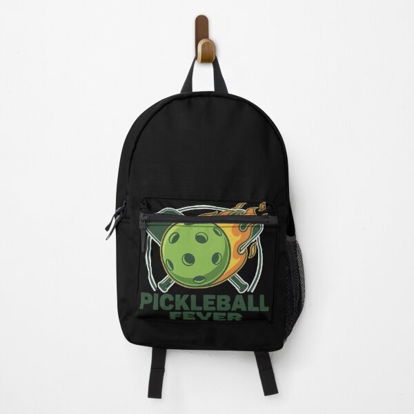 Item preview, Pickleball Fever Flaming Sports designed and sold by MOHAMED.