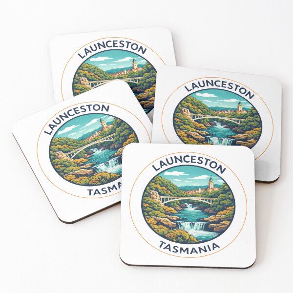 Item preview, Tasmania, Launceston   designed and sold by PamLeeDesign.