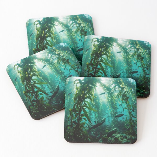 Item preview, Vibrant Tropical Coral Reef designed and sold by Nice Vibes Prints.