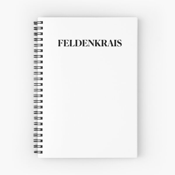 Item preview, FELDENKRAIS black designed and sold by Feldymerch.