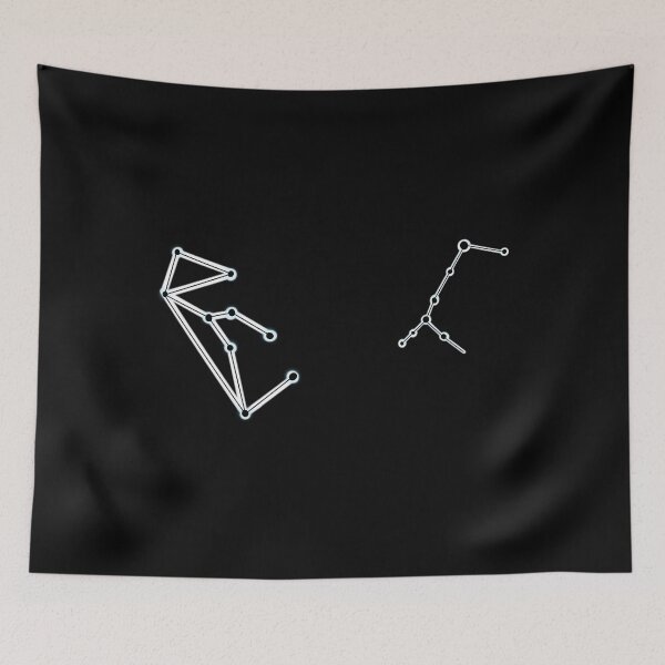 Item preview, Lupus And Sirius Astronomy Pun designed and sold by immydnwapl45.