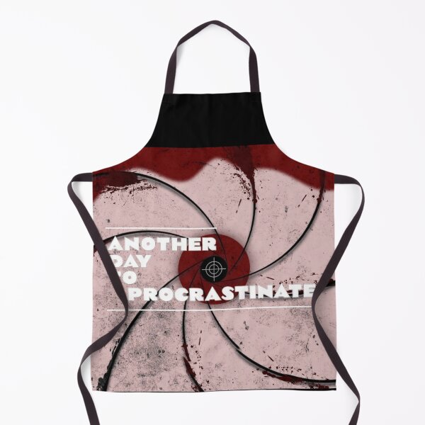Item preview, Another Day to Procrastinate - Parody designed and sold by Syrupulse.