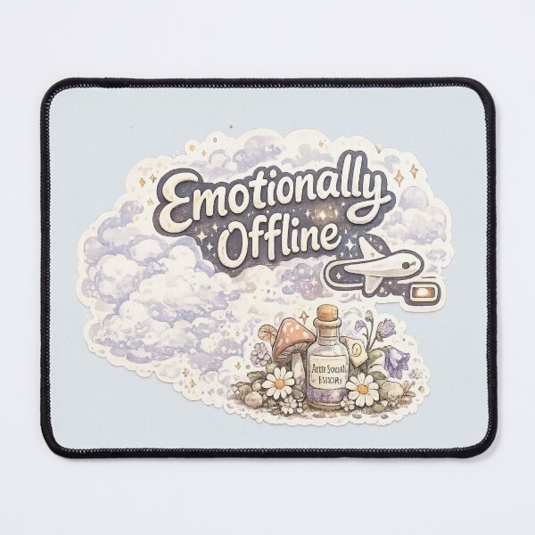 Item preview, Emotionally Offline designed and sold by DesignShopAD.