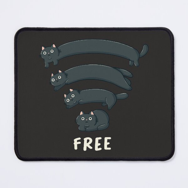 Item preview, Cat fi free designed and sold by Freecheese.