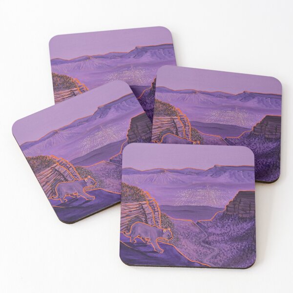 Item preview, After the Hunt: Colorado National Monument designed and sold by mrHydeArt.