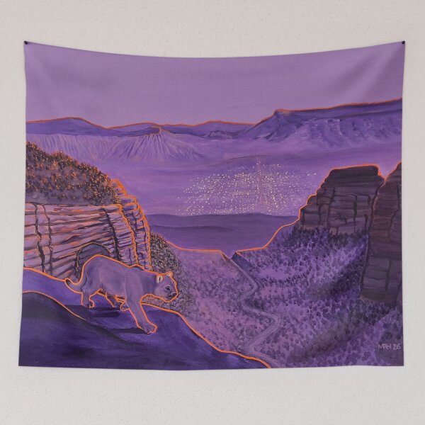Item preview, After the Hunt: Colorado National Monument designed and sold by mrHydeArt.