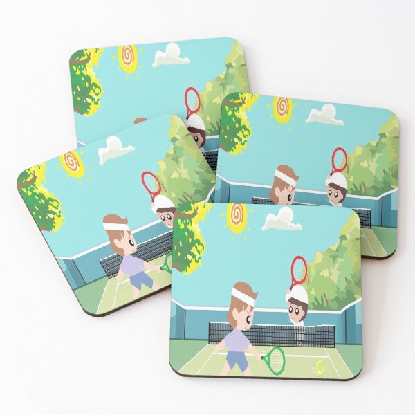 Item preview, Play tennis designed and sold by ZIXIARUI87.