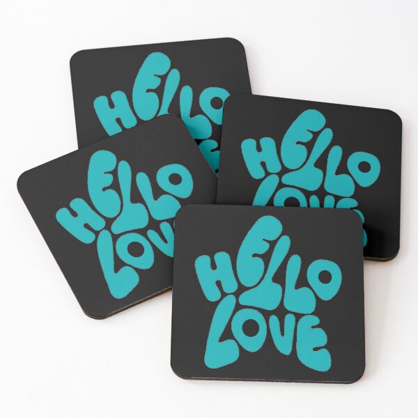 Item preview, Hello love -  star shape designed and sold by Stefrait-7.