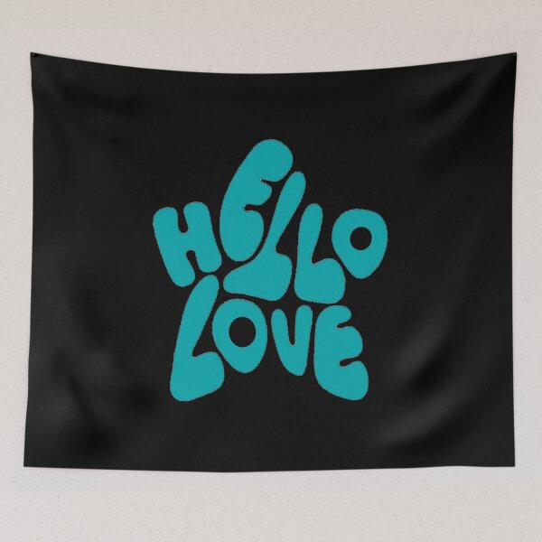 Item preview, Hello love -  star shape designed and sold by Stefrait-7.