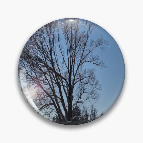 Item preview, Lonely Winter Tree designed and sold by EndOfRainbowArt.
