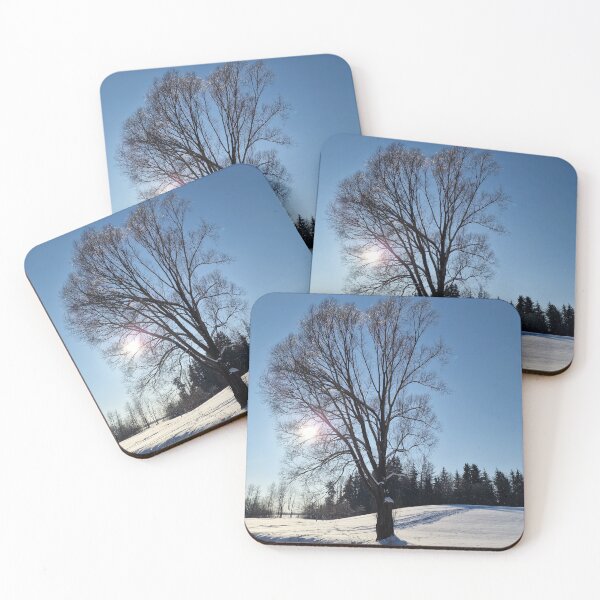 Item preview, Lonely Winter Tree designed and sold by EndOfRainbowArt.