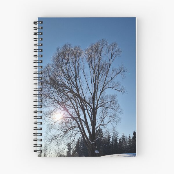 Item preview, Lonely Winter Tree designed and sold by EndOfRainbowArt.