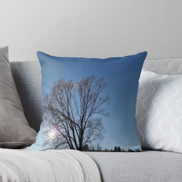 Item preview, Lonely Winter Tree designed and sold by EndOfRainbowArt.
