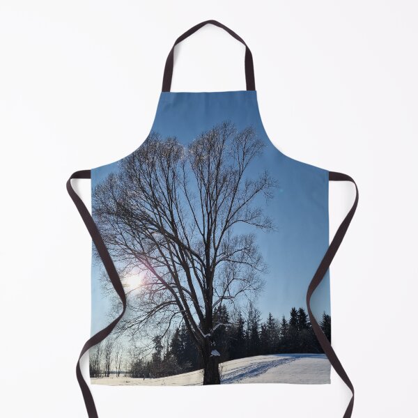 Item preview, Lonely Winter Tree designed and sold by EndOfRainbowArt.