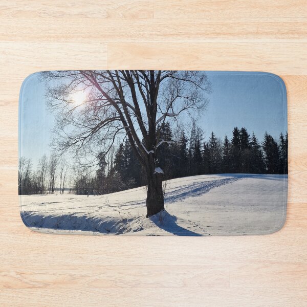 Item preview, Lonely Winter Tree designed and sold by EndOfRainbowArt.