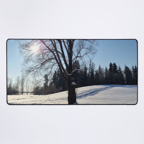 Item preview, Lonely Winter Tree designed and sold by EndOfRainbowArt.