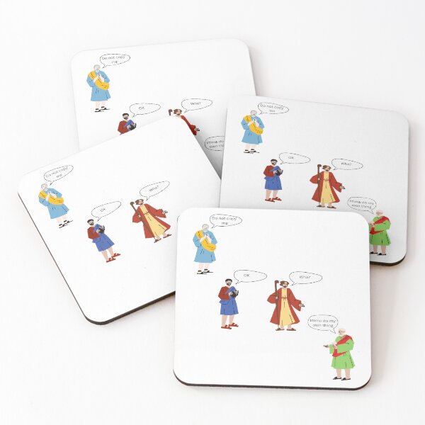 Item preview, Synoptic Gospels designed and sold by AerialShot.