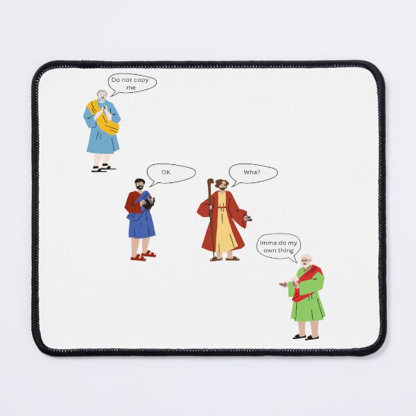 Item preview, Synoptic Gospels designed and sold by AerialShot.