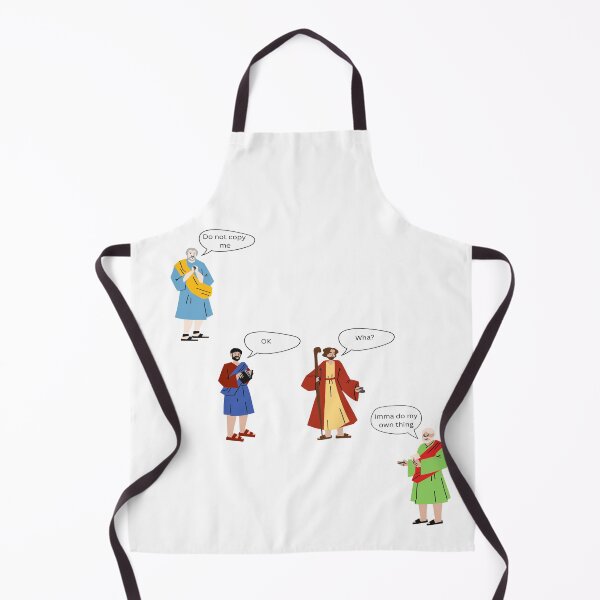 Item preview, Synoptic Gospels designed and sold by AerialShot.