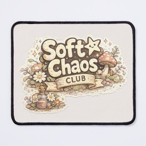 Item preview, Soft Chaos designed and sold by DesignShopAD.