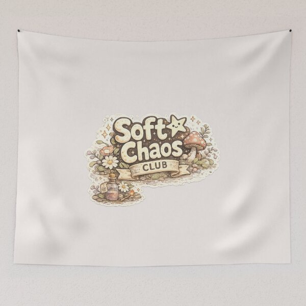 Item preview, Soft Chaos designed and sold by DesignShopAD.