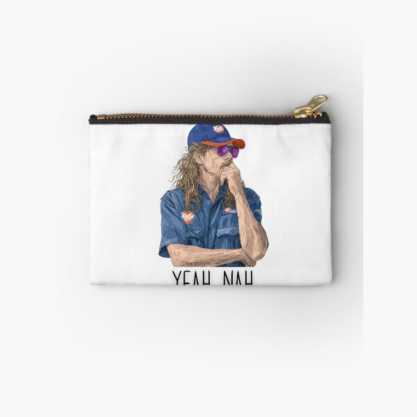 Item preview, Yeah Nah Tradie Design designed and sold by PeTees shop.