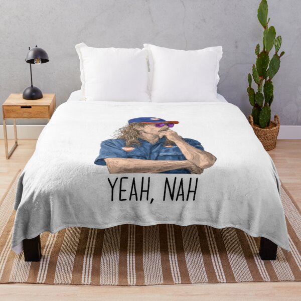 Item preview, Yeah Nah Tradie Design designed and sold by PeTees shop.