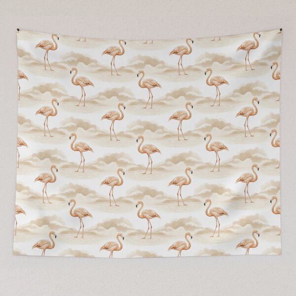 Item preview, Flamingos designed and sold by SineCreatives.