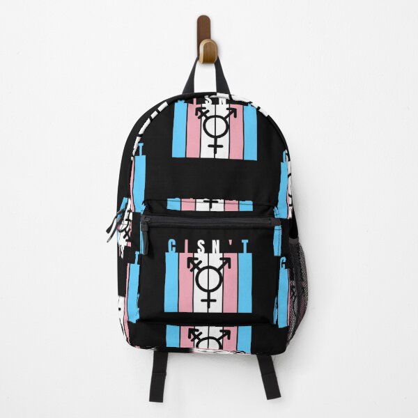 Item preview, Cisn't For Proud Trans And Genderqueer People designed and sold by Rainbow-Nation.