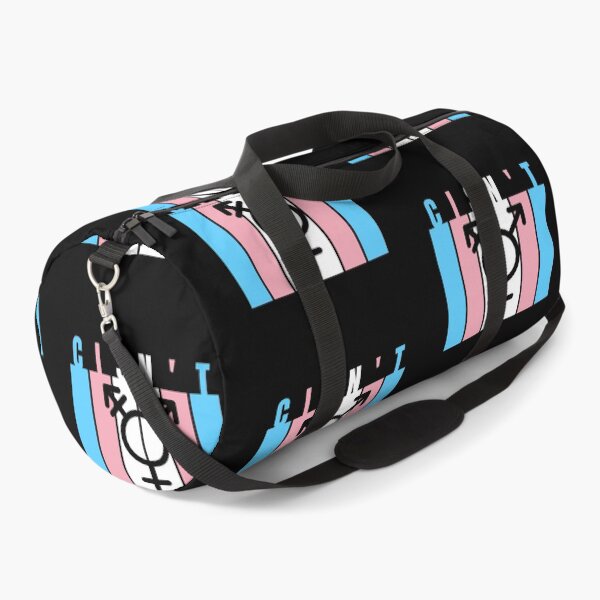 Item preview, Cisn't For Proud Trans And Genderqueer People designed and sold by Rainbow-Nation.