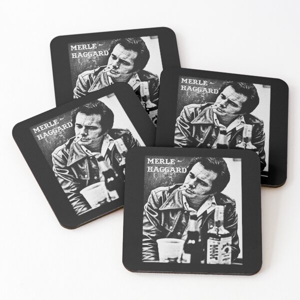 Item preview, Merle Haggard Art  designed and sold by allith77.